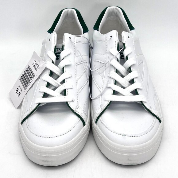 Tretorn Swerve Sneakers Mens Shoes 8.5 White Memory Foam Durable Outsole Light - Picture 4 of 16